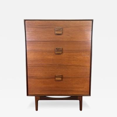 Ib Kofod Larsen VINTAGE BRITISH MID CENTURY MODERN DRESSER BY KOFOD LARSEN FOR G PLAN