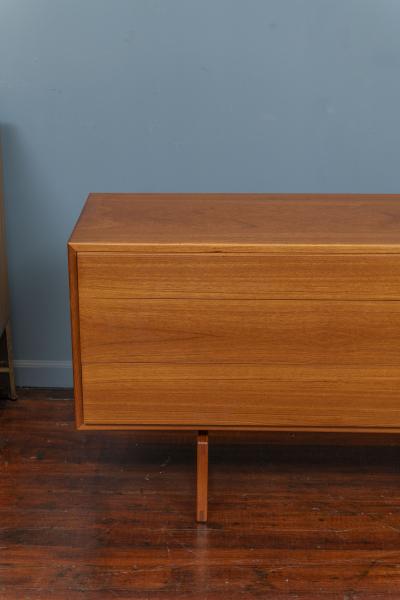 Ib Kofod Larsen ib Kofod Larsen Large Teak Credenza