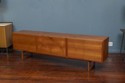 Ib Kofod Larsen ib Kofod Larsen Large Teak Credenza