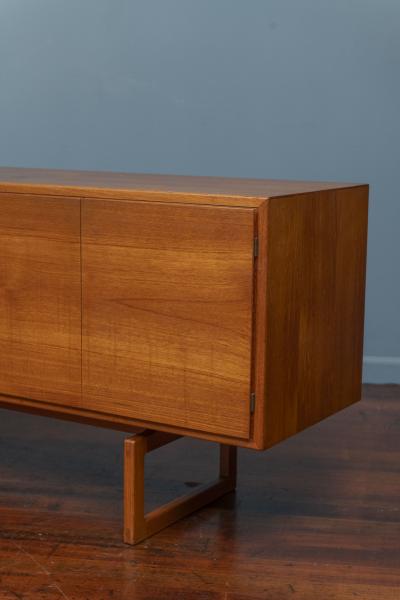 Ib Kofod Larsen ib Kofod Larsen Large Teak Credenza