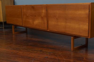Ib Kofod Larsen ib Kofod Larsen Large Teak Credenza