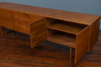Ib Kofod Larsen ib Kofod Larsen Large Teak Credenza