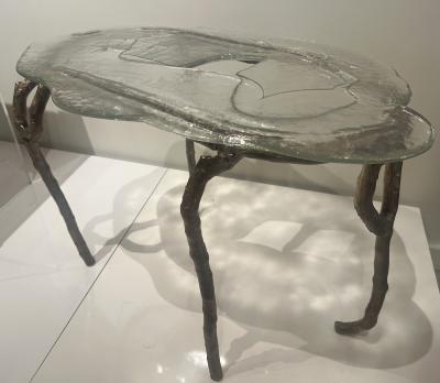 Ice and Branch Occasional Table