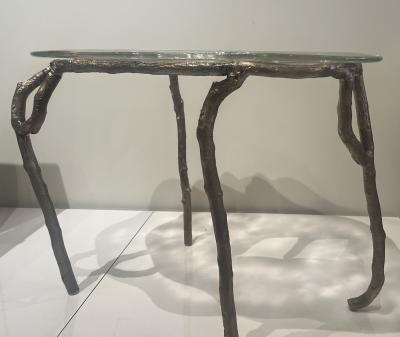 Ice and Branch Occasional Table