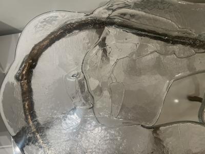 Ice and Branch Occasional Table