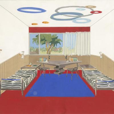Ico Luisa Parisi Ico Luisa Parisi Interior Rendering