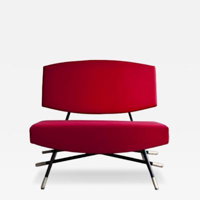 Ico Luisa Parisi Ico Luisa Parisi Rare model no 865 Lounge Chair