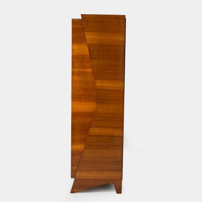 Ico Luisa Parisi Ico and Luisa Parisi Large Walnut Cabinet unique piece 