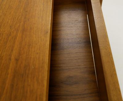 Ico Luisa Parisi Mid Century Modern Positano 1306 Dressing Table by Ico Luisa