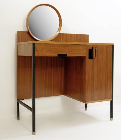 Ico Luisa Parisi Mid Century Modern Positano 1306 Dressing Table by Ico Luisa