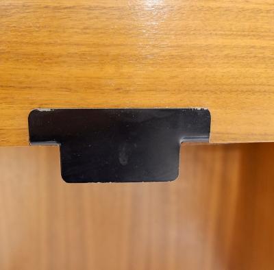 Ico Luisa Parisi Mid Century Modern Positano 1306 Dressing Table by Ico Luisa