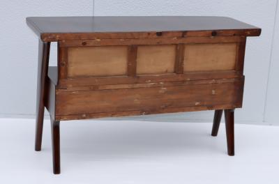 Ico Parisi 1950s Ico Parisi Style Sculptural Console