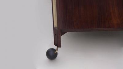 Ico Parisi Amazing Trolley by Ico Parisi for Stildomus