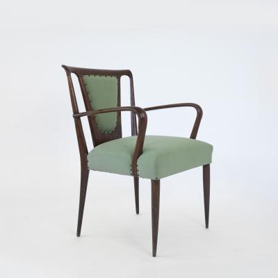 Ico Parisi Armchair by Ico Parisi