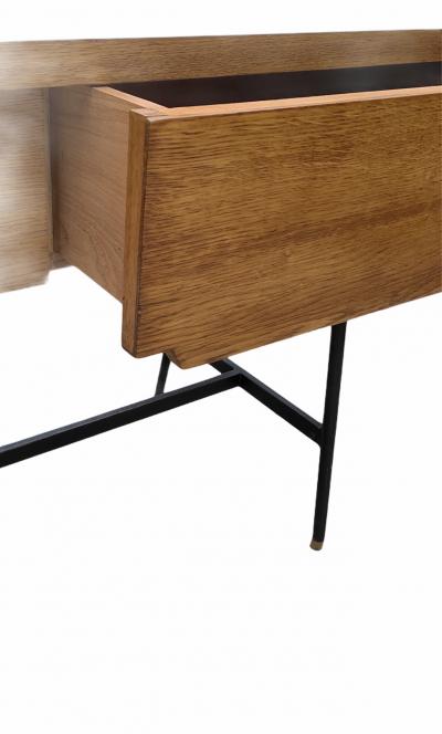 Ico Parisi Centre Console Desk