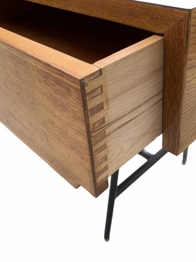 Ico Parisi Centre Console Desk