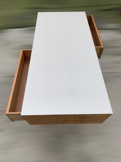 Ico Parisi Centre Console Desk