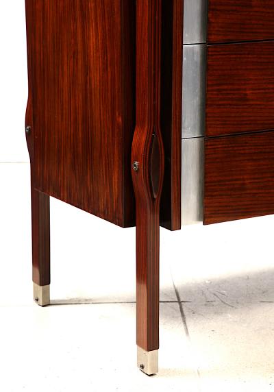 Ico Parisi Chest of Drawers by Ico Parisi for MIM
