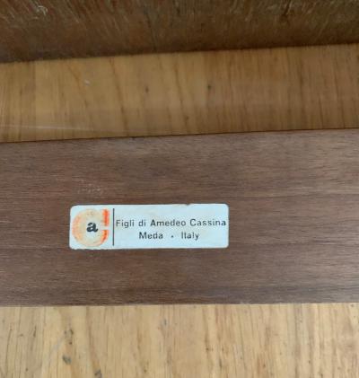 Ico Parisi Coffee Table