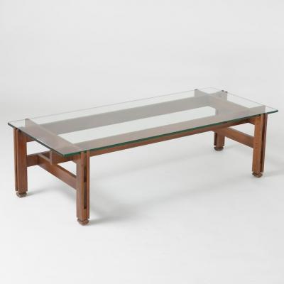 Ico Parisi Coffee Table Model 751 by Ico Parisi for Cassina