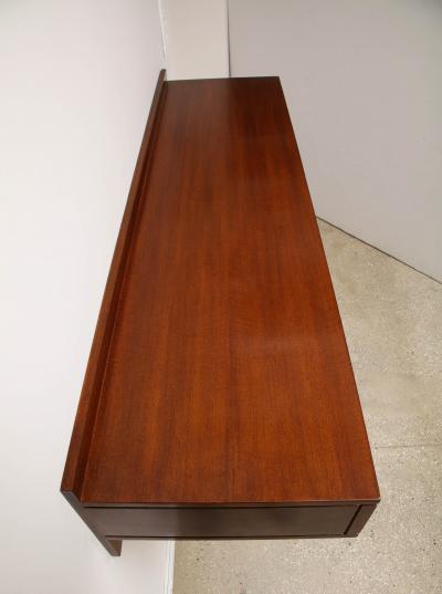 Ico Parisi Custom Wall Mounted Console by Ico Parisi