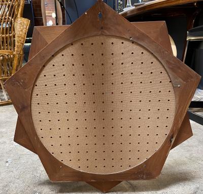 Ico Parisi Exclusive Wall Mirror by Ico Parisi Mira 1959