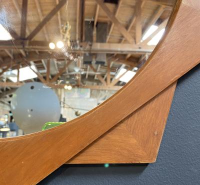 Ico Parisi Exclusive Wall Mirror by Ico Parisi Mira 1959