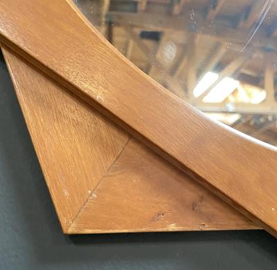 Ico Parisi Exclusive Wall Mirror by Ico Parisi Mira 1959