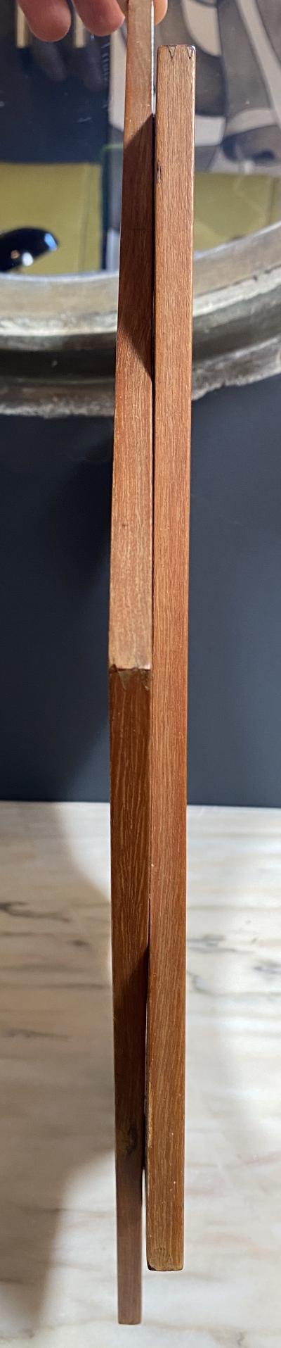 Ico Parisi Exclusive Wall Mirror by Ico Parisi Mira 1959