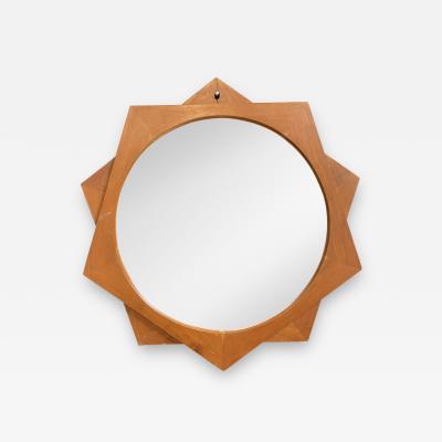 Ico Parisi Exclusive Wall Mirror by Ico Parisi Mira 1959