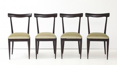 Ico Parisi Ico Parisi Attributed Game Table And Chairs 1950s Modern