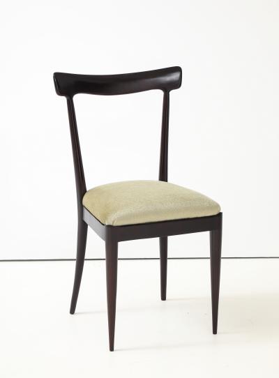 Ico Parisi Ico Parisi Attributed Game Table And Chairs 1950s Modern