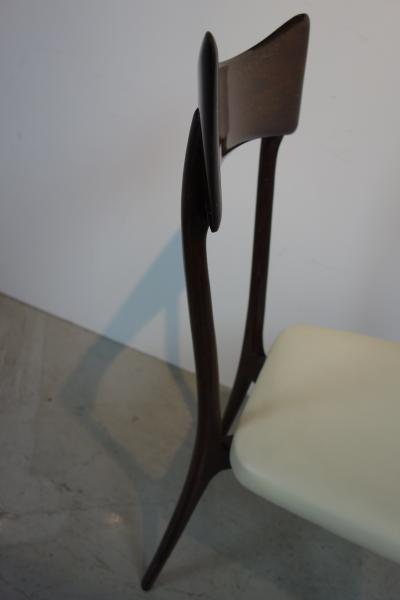 Ico Parisi Ico Parisi Dining Chairs Set of Six