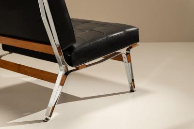 Ico Parisi Ico Parisi Lounge Chair Model 856 Italy 1957