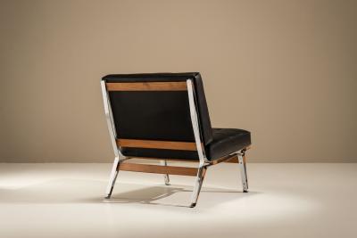 Ico Parisi Ico Parisi Lounge Chair Model 856 Italy 1957