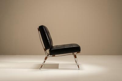 Ico Parisi Ico Parisi Lounge Chair Model 856 Italy 1957