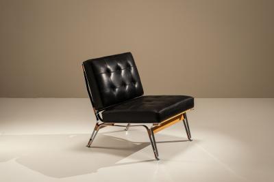 Ico Parisi Ico Parisi Lounge Chair Model 856 Italy 1957