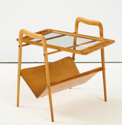 Ico Parisi Ico Parisi Magazine table for A De Baggis Cant Italy 1955