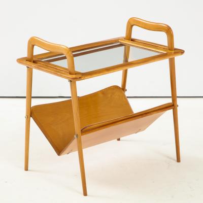 Ico Parisi Ico Parisi Magazine table for A De Baggis Cant Italy 1955