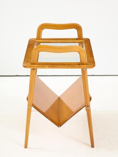 Ico Parisi Ico Parisi Magazine table for A De Baggis Cant Italy 1955