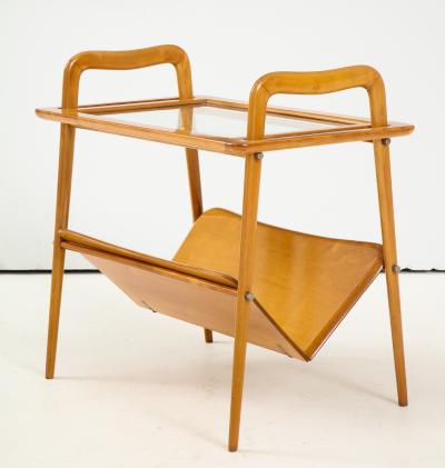 Ico Parisi Ico Parisi Magazine table for A De Baggis Cant Italy 1955