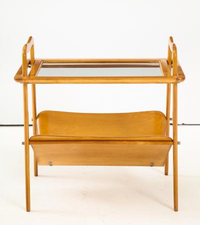 Ico Parisi Ico Parisi Magazine table for A De Baggis Cant Italy 1955