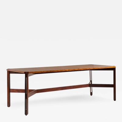 Ico Parisi Ico Parisi Rosewood Dining Table Mod 754 2 for Figli Di Amedeo Cassina 1959