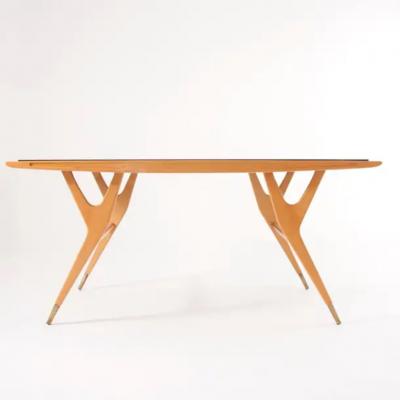 Ico Parisi Ico Parisi Style Mid Century Coffee Table Italy 1950s