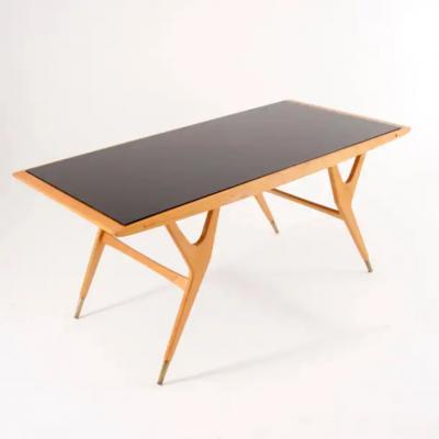 Ico Parisi Ico Parisi Style Mid Century Coffee Table Italy 1950s