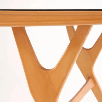 Ico Parisi Ico Parisi Style Mid Century Coffee Table Italy 1950s