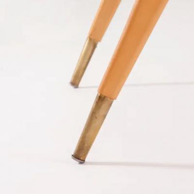 Ico Parisi Ico Parisi Style Mid Century Coffee Table Italy 1950s