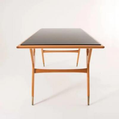 Ico Parisi Ico Parisi Style Mid Century Coffee Table Italy 1950s