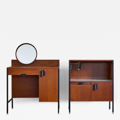 Ico Parisi Ico Parisi Vanity Dressing table and bedside cabinet for M I M