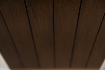 Ico Parisi Ico Parisi Wooden Bench for Brugnoli Mobili Cant Italy 1974